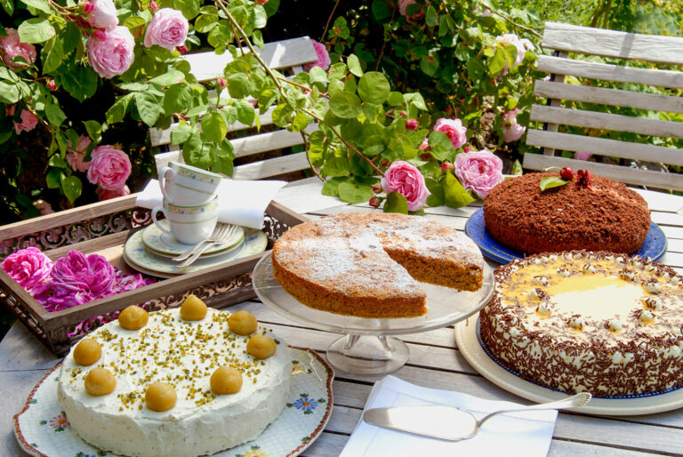 Machen Sie Ihr Hofcafé zum Lieblingsziel auf dem Land!