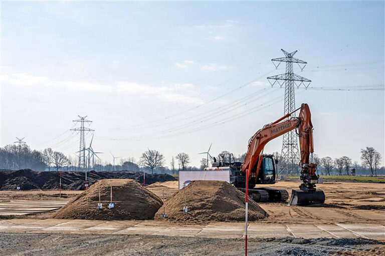 Änderung im Baugesetzbuch