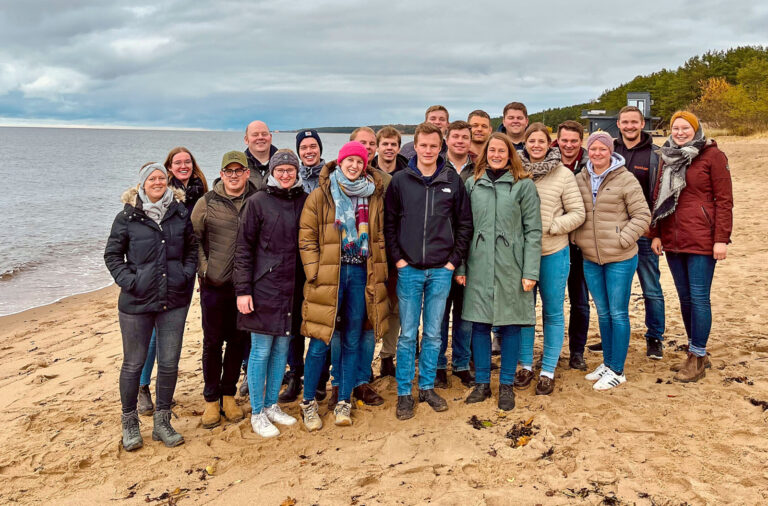 Beeindruckendes Baltikum