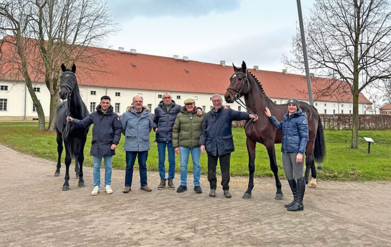 Züchter im Porträt: Hanno Lorenzen aus Rantrum