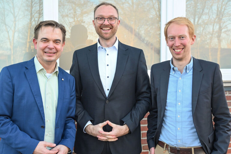 Netzausbau, Rechtsformwahl und Steuerfragen