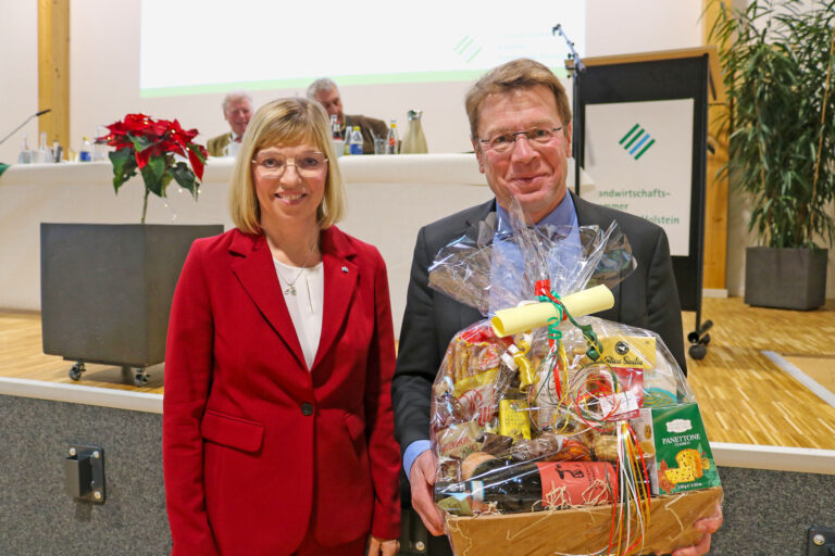 Hauptversammlung der Landwirtschaftskammer