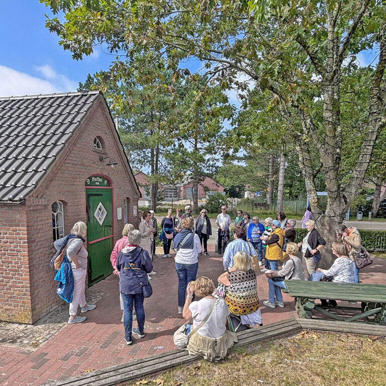 Ein Wochenende voller Nordseeluft und Austausch