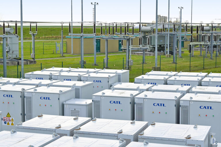 Privilegierung von Batteriespeichern erneut angepasst