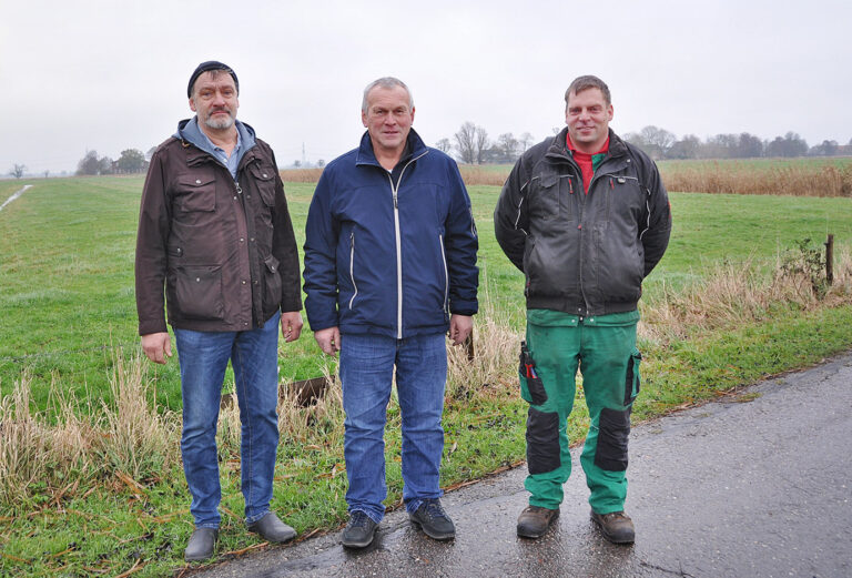 Der Leitungsbau als Vertrauensfrage