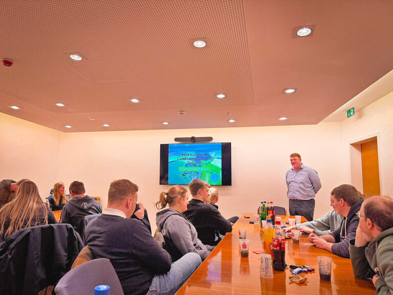 Jeder Landwirt betreibt Öffentlichkeitsarbeit