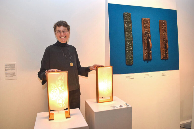 Historische Alltagsobjekte im Dialog mit neuem Design