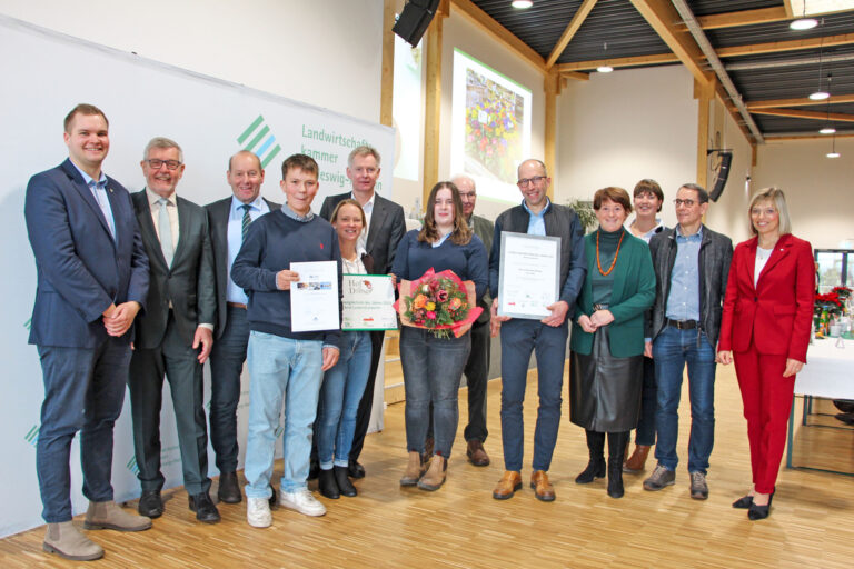 Empathie und Einsatz überzeugten die Fachjury