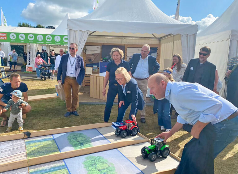 Wir sollten uns viel öfter begegnen