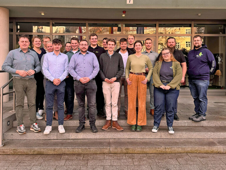 Klimaschutz und GAP in der Hauptstadt