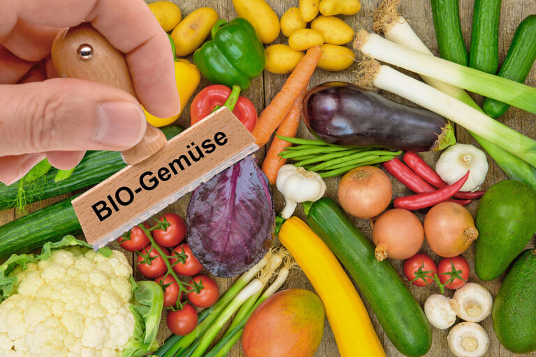 Markt für Ökolebensmittel 2025 auf Rekordniveau