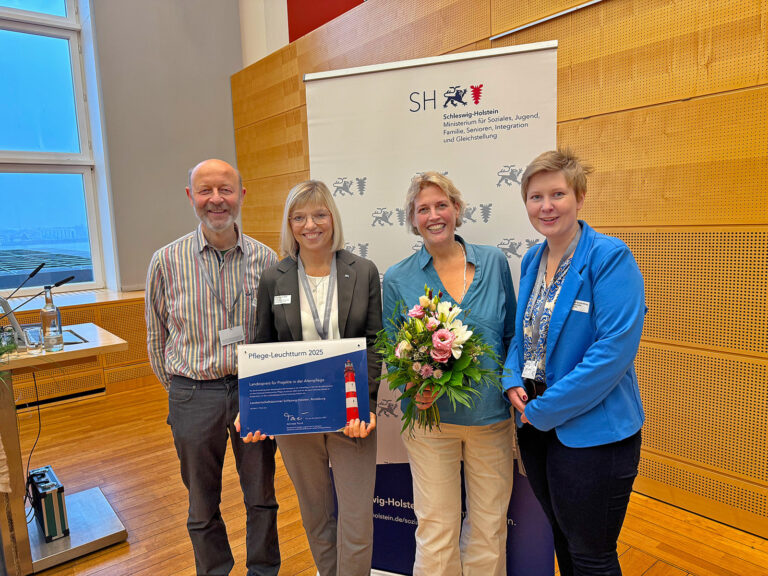 Wichtiger Beitrag zur Daseinsvorsorge im ländlichen Raum