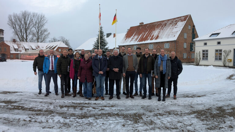 Sorgenkind Erntegut-Bescheinigung