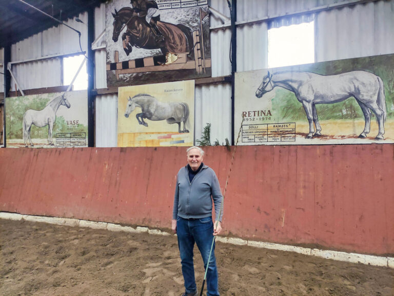 Züchter im Porträt: Harm Thormählen aus Kollmar