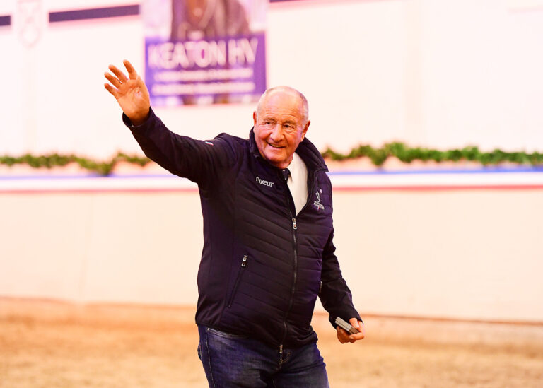 55 Jahre beim Holsteiner Verband