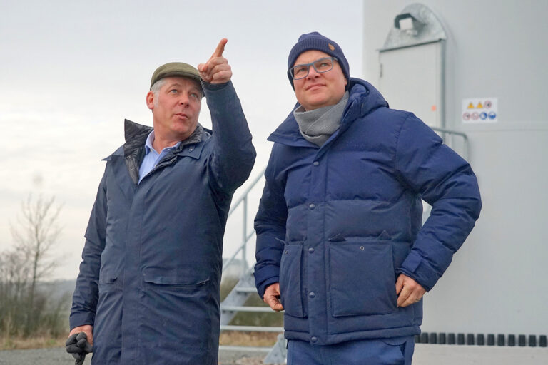 Mehr Mittel für Bürgerenergiefonds des Landes