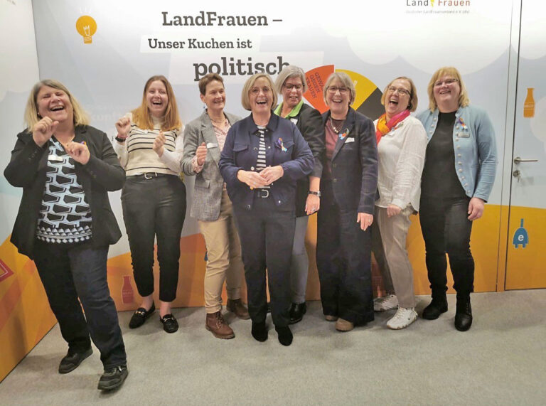 Zwischen Landwirtschaft, Politik und Publikum