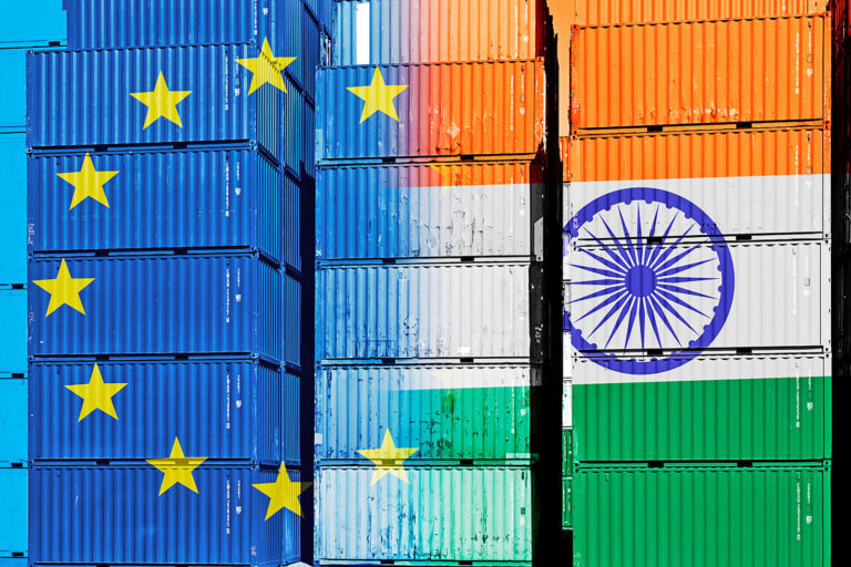 Einigung auf Handelsabkommen steht