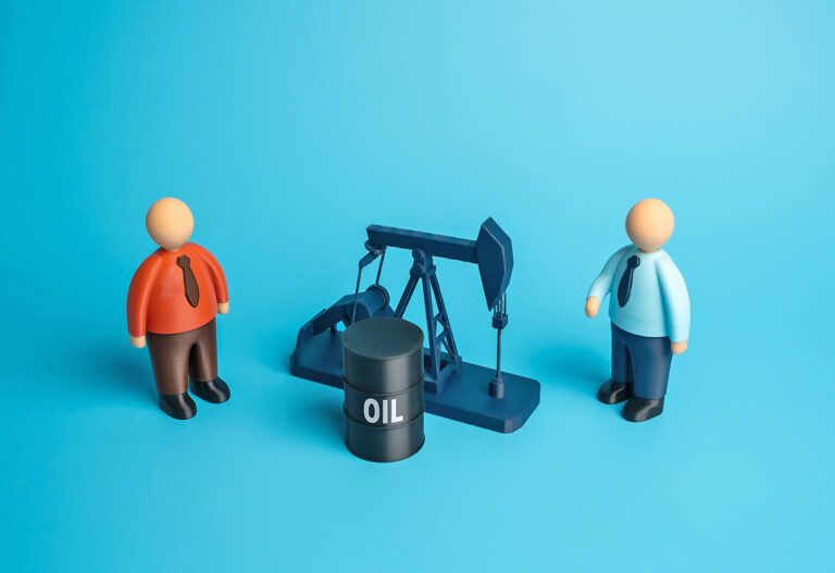 Chaos auf dem Rohölmarkt