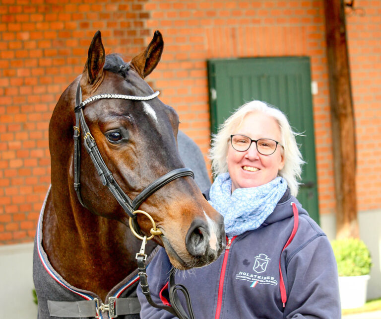 Züchter im Porträt: Corda Petersen aus Averlak