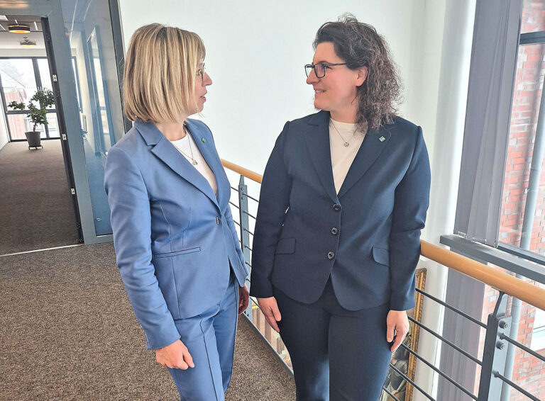 Starkes Duo, starkes Signal