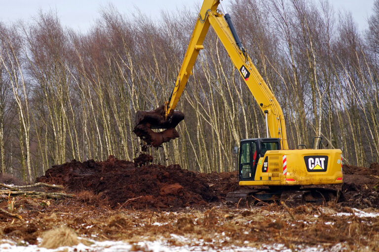 Vernässung für Fortgeschrittene