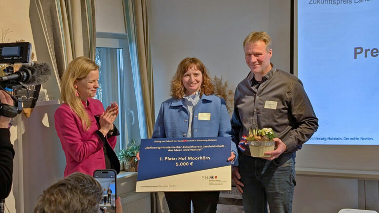 Hof Moorhörn gewinnt