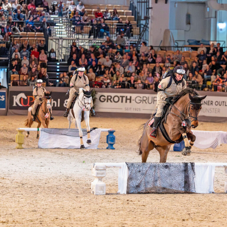 VR Classics: Schauwettbewerb der Reitvereine