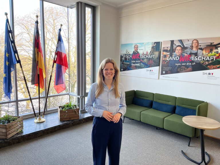 „Ich werde mich für Planungssicherheit einsetzen“