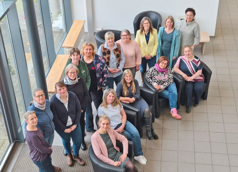 Strahlende Gesichter und viel Applaus