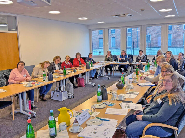 Engagement, das bewegt