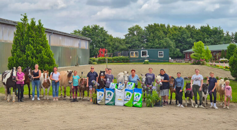 FN-Projekt „100 Schulpferde plus“