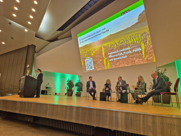 76. Hochschultagung: Klimawirkung im Mittelpunkt