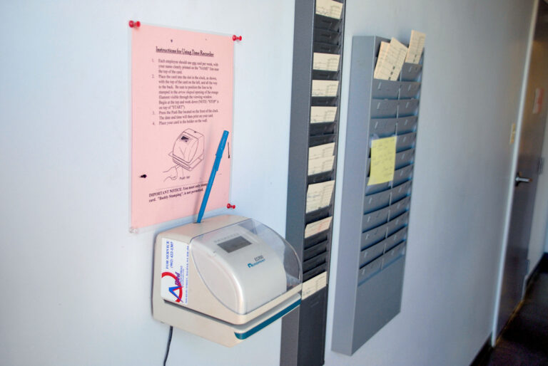 Arbeitszeiterfassung in landwirtschaftlichen Betrieben