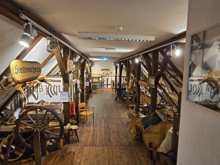 Ein Ausflug in die Vergangenheit