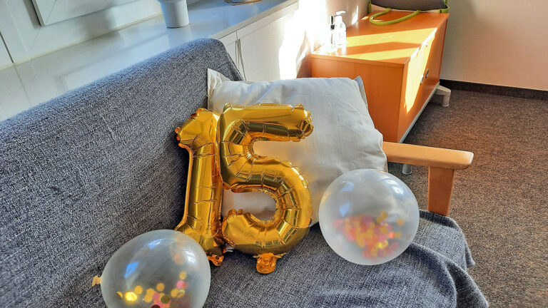 15 Jahre Engagement für die LandFrauen