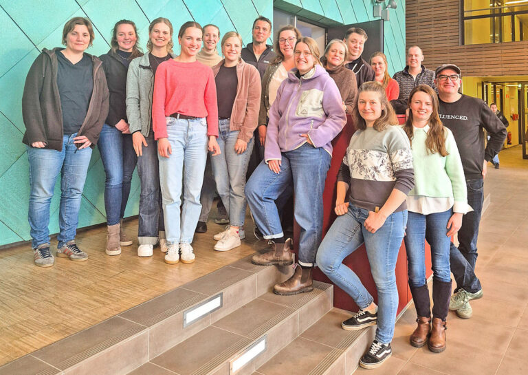 Video-Workshop für das Social-Media-Team der LKSH