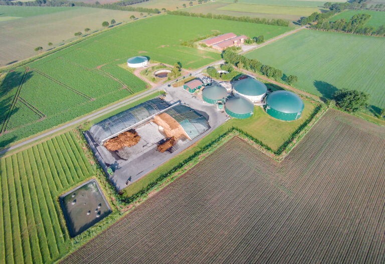 Länder betonen Biogas-Potenzial