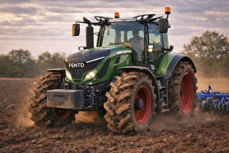 KI im Stall und auf dem Acker