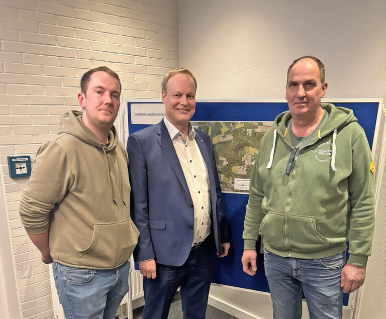 Weniger Fläche, aber Einschränkungen bleiben