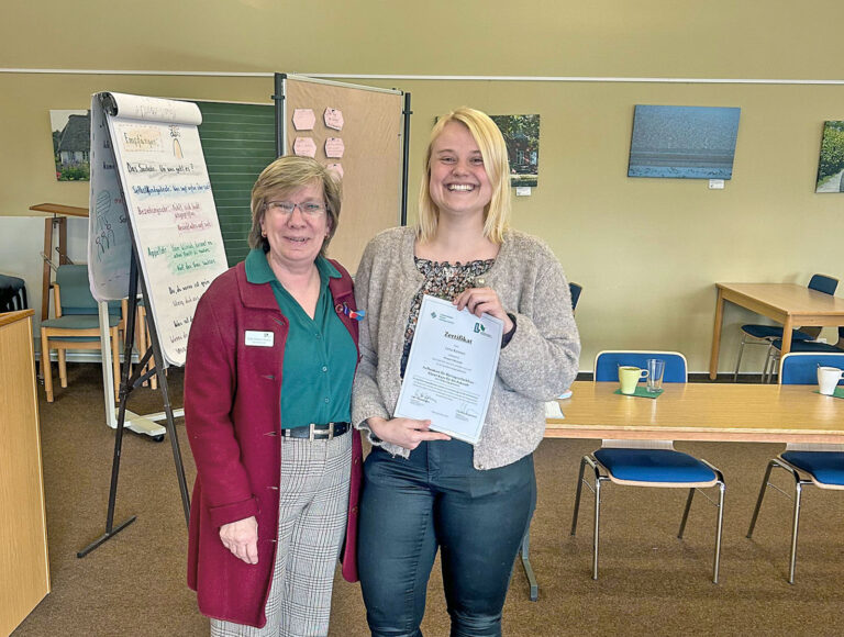 Starke Frauen gestalten ihre Zukunft