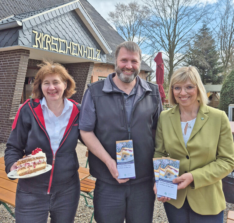 Die Bauernhofcafé-Saison startet