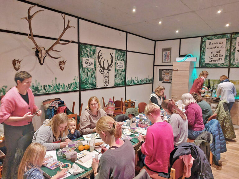 Frischer Wind zwischen den Meeren