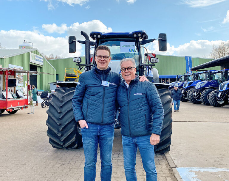 Landtechnik als Lebensgefühl