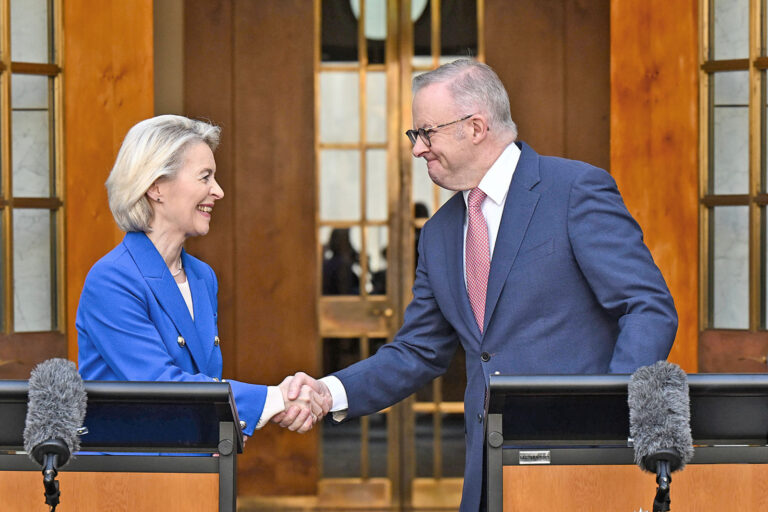 Zölle auf EU-Nahrungsmittel fallen weg