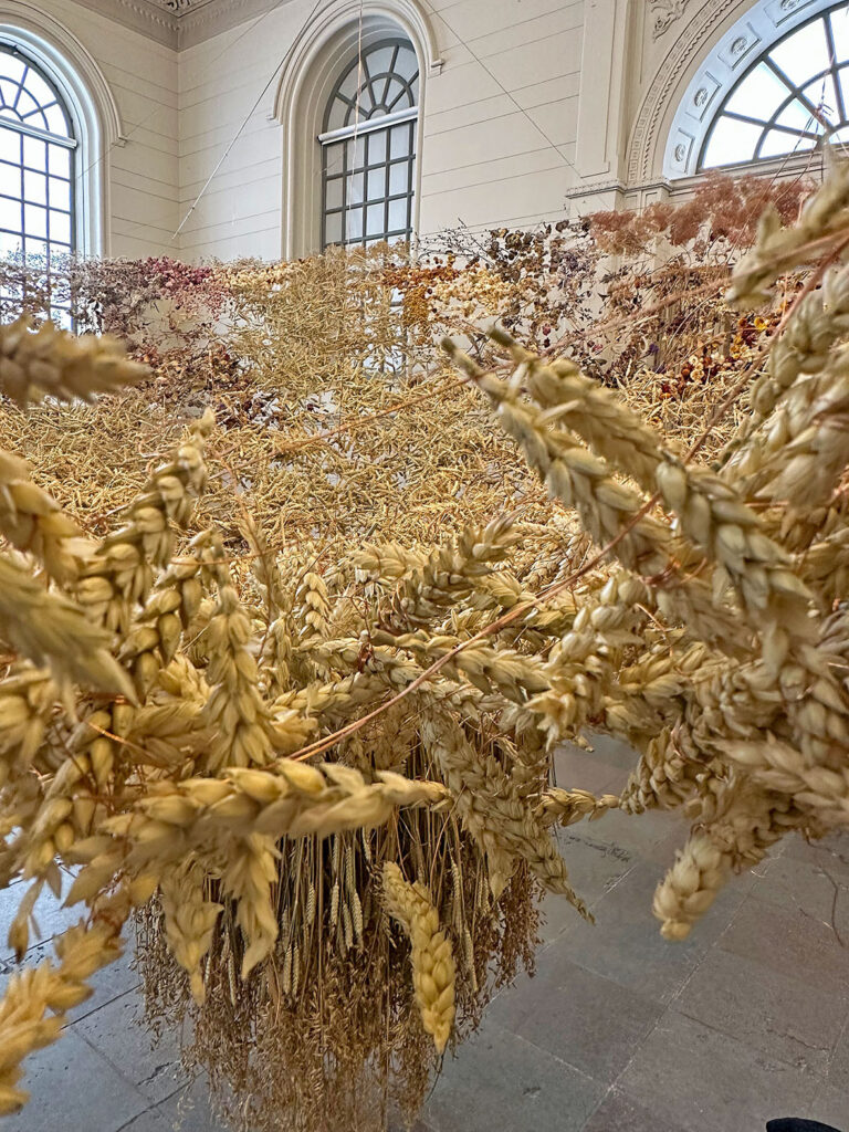 Passt. Aufeinander. Auf.