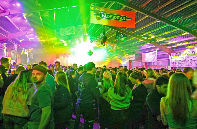 Reesdorf: Die Vorfreude aufs Feiern