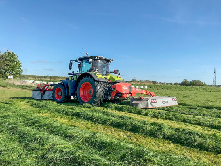 Grünlandertrag: Der unbeachtete Parameter