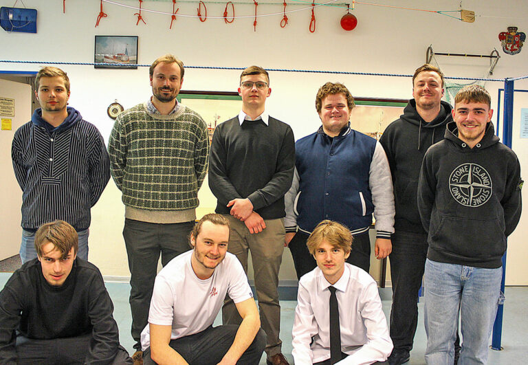 Prüfungen im Ausbildungsberuf Fischwirt