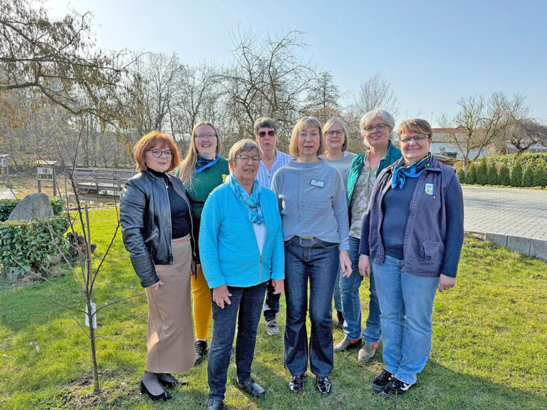 In die Ferne schweifen – und in die Region